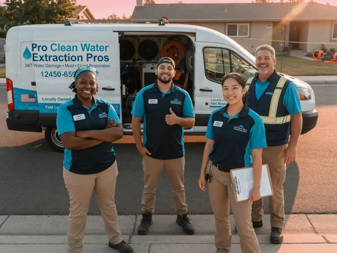 Water Extraction & Drying company in Spiro, OK
